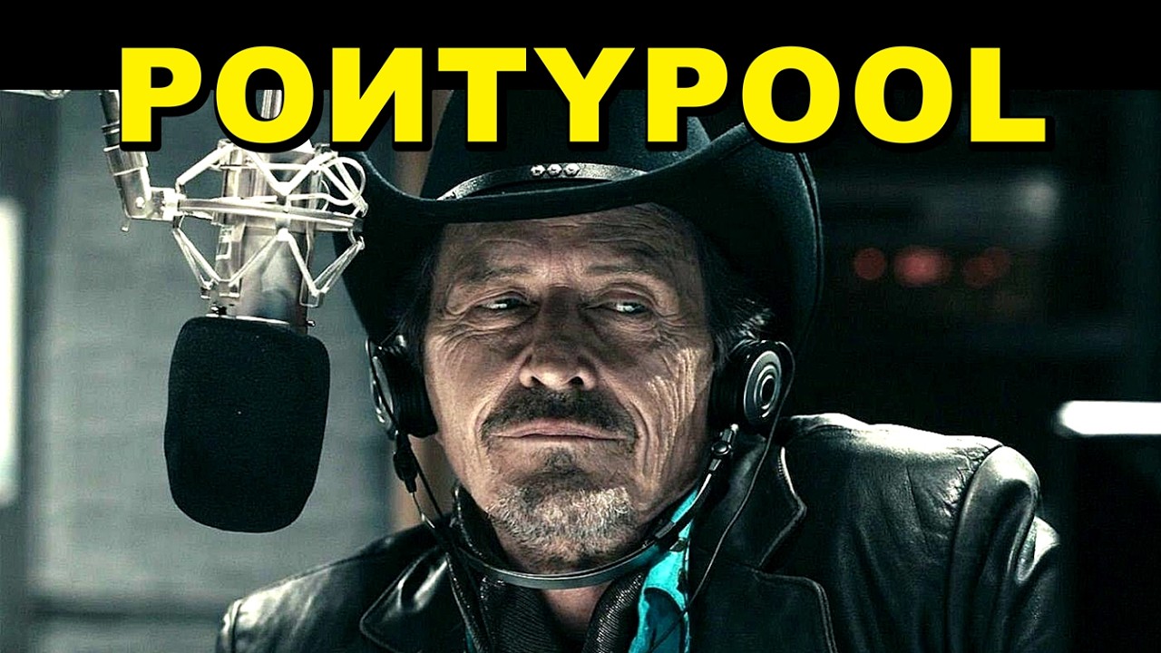 POИTYPOOL Changes Everything, Argoman