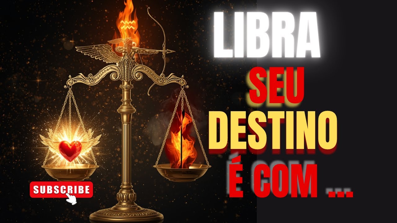 QUAL SIGNO ESTÁ NO DESTINO DE LIBRA ? A VERDADE QUE POUCOS SABEM.