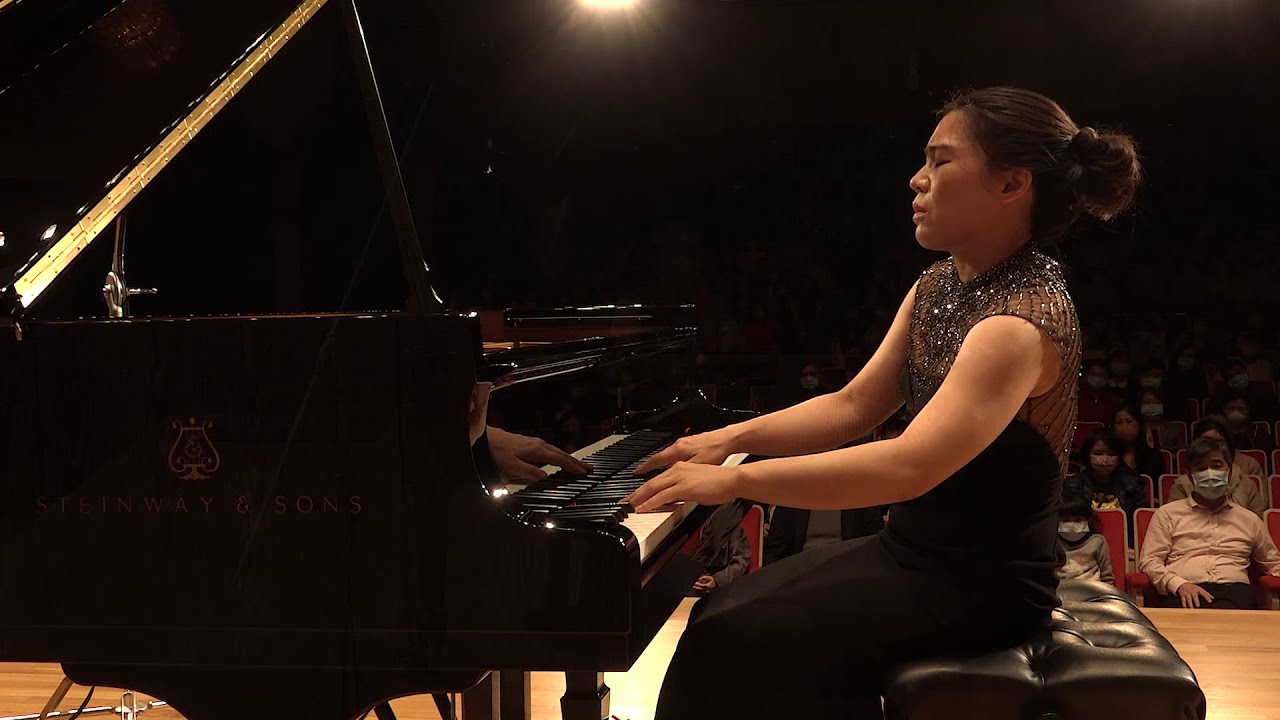 Rachmaninoff Etude-tableaux, Op. 39, No. 7 ~ Charlotte Hu (胡瀞云)