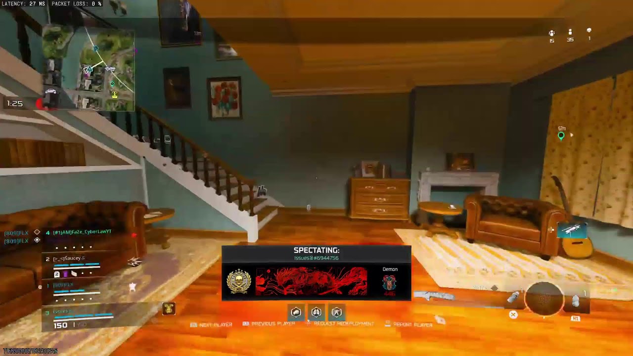 🔵LIVE BLACK OPS ROYALE 🔥|#1🇯🇲 JAMAICAN COMPETITIVE Player🎮| Iridescent