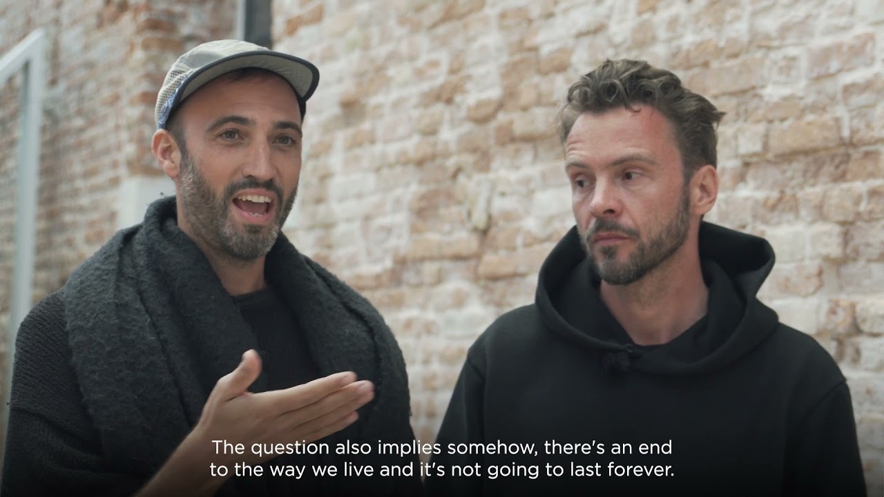 Building conversations: Architects inspiring us_ Episode #5: Leopold Banchini - Full Interview