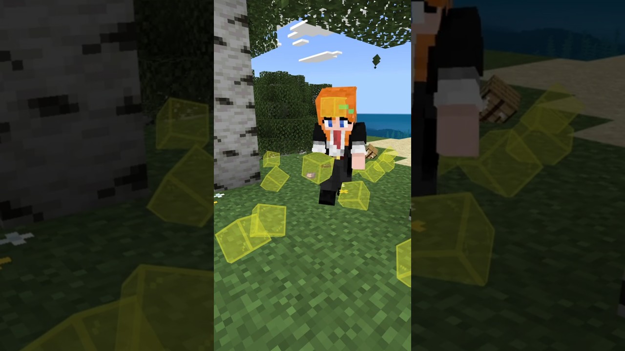 физика в майнкрафт 