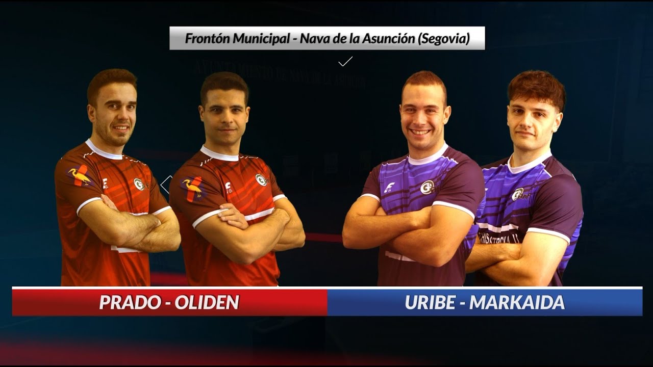 Nava: PRADO-OLIDEN vs URIBE-MARKAIDA