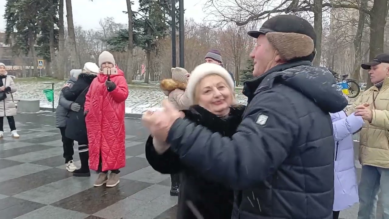 ОДИНОКАЯ ВЕТКА СИРЕНИ💜 ТАНЦЫ💜 ХАРЬКОВ