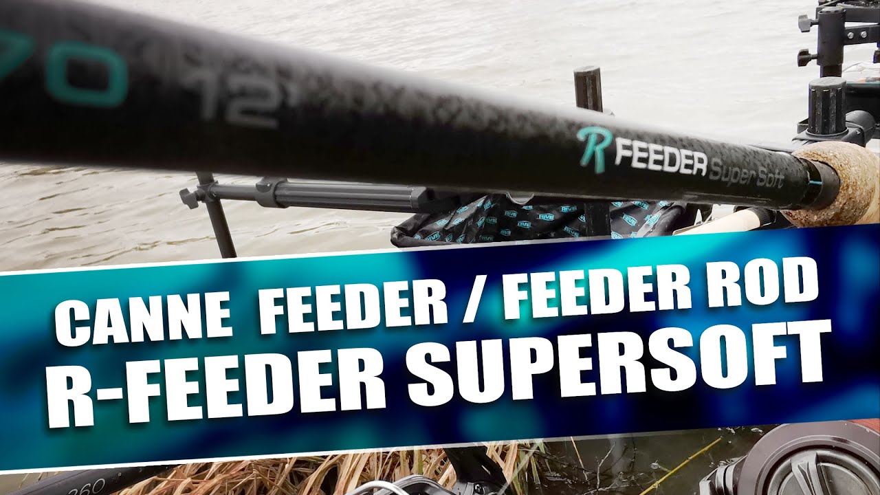 R-Feeder SUPER SOFT - RIVE