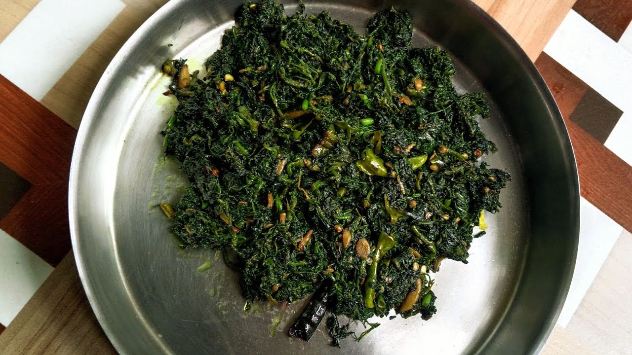 বেথো শাক এই ভাবে রান্না করলে এক থালা ভাত নিমিষেই শেষ হয়ে যাবে। 