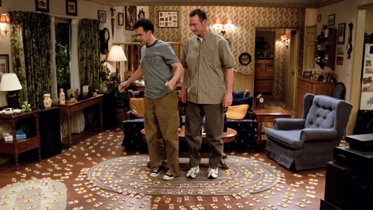 44 Minutes of Lewis and Oswald Being Ridiculous in &lsquo;The Drew Carey Show&rsquo;