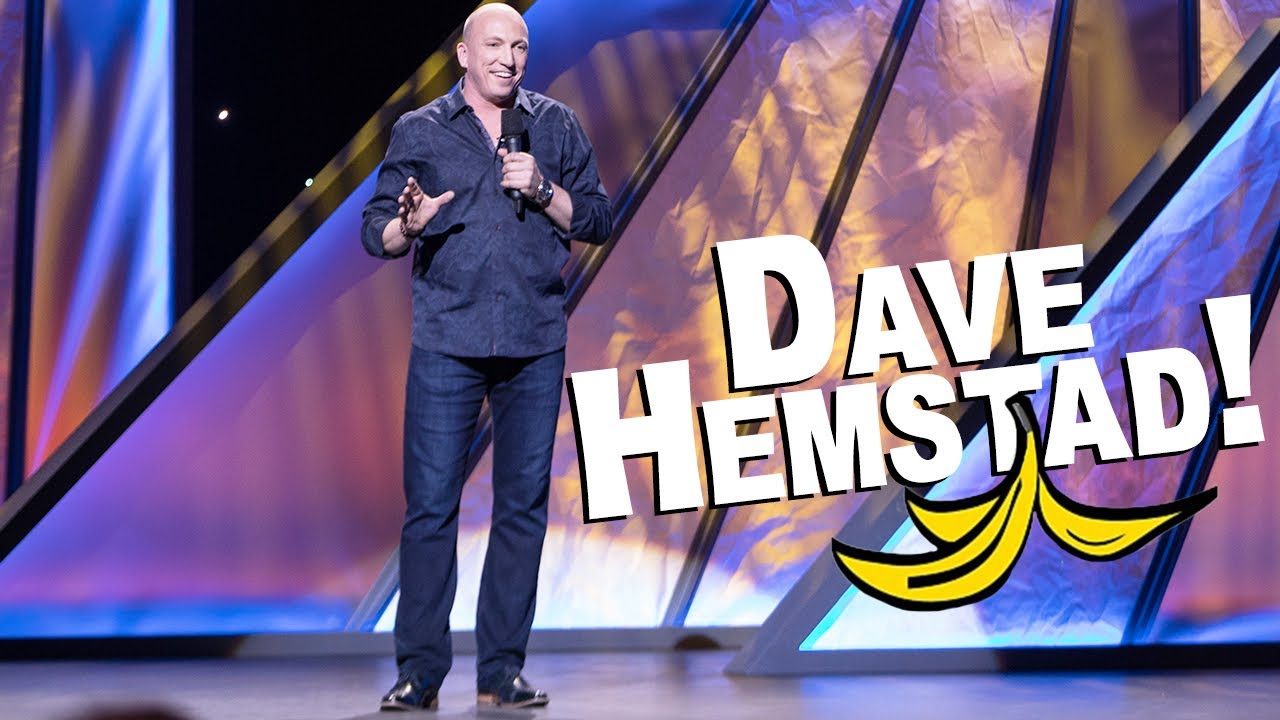 Dave Hemstad - Winnipeg Comedy Festival