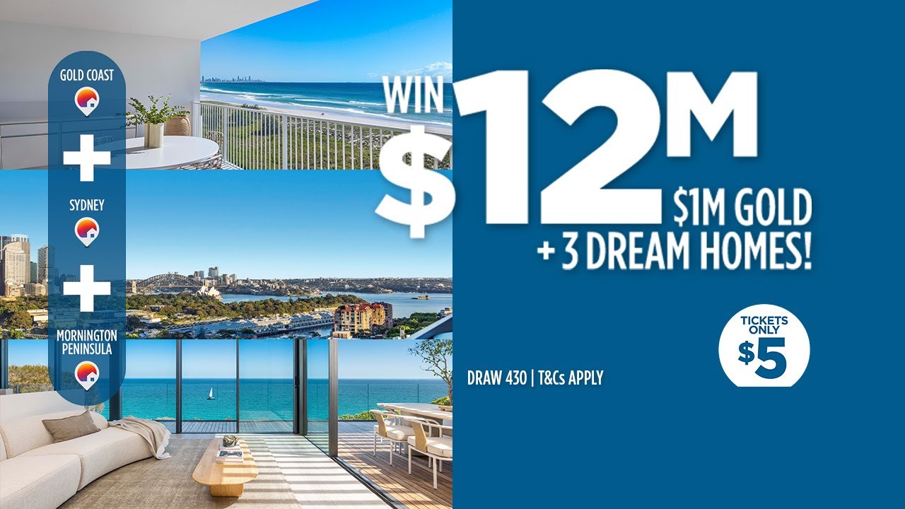 AU431: Win a $12 Million East Coast Triple.