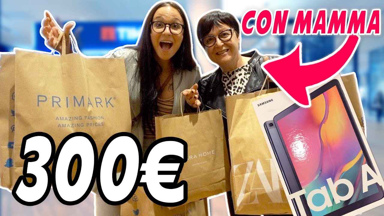 SE INDOVINI IL PREZZO TE LO COMPRO *con mia Mamma*