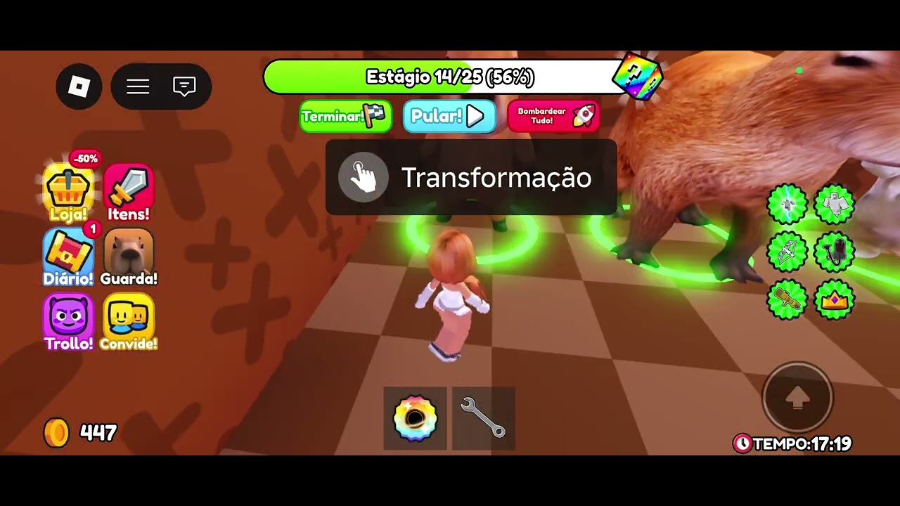 Jogando com a minha prima Heloísa [sem ideia de vídeo novo;-;]
