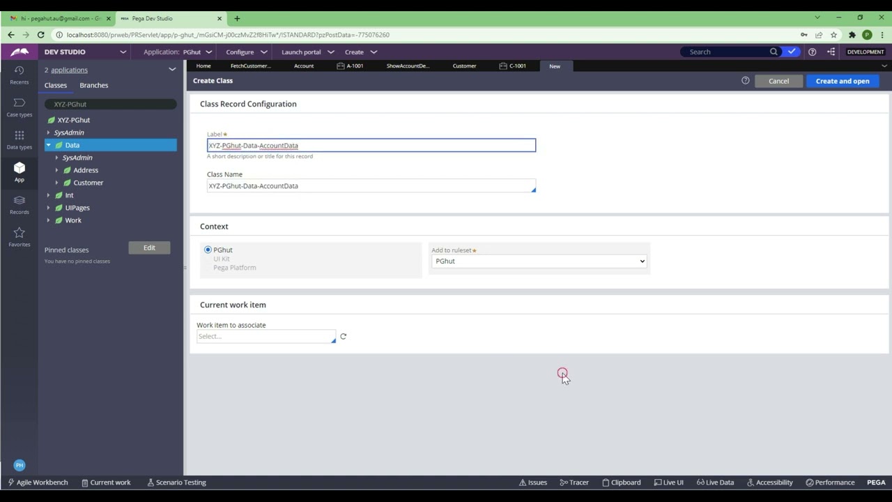 #PEGA Super Class #DataTransform design {Hands-on with real time use case}