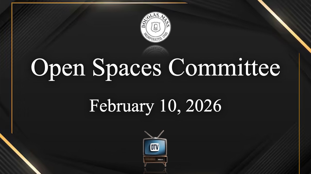 Open Spaces Committee: February 10, 2026