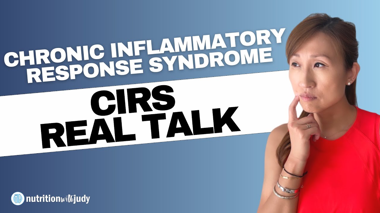 Truth about Chronic Inflammatory Response Syndrome - Real Talk about Cost, Buildings and Providers