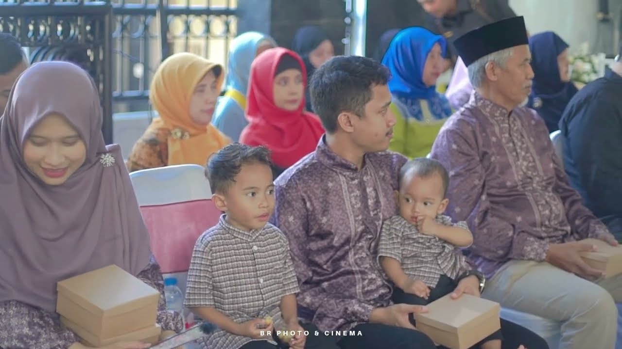 Video Liputan lamaran Oasiska & Taufiq