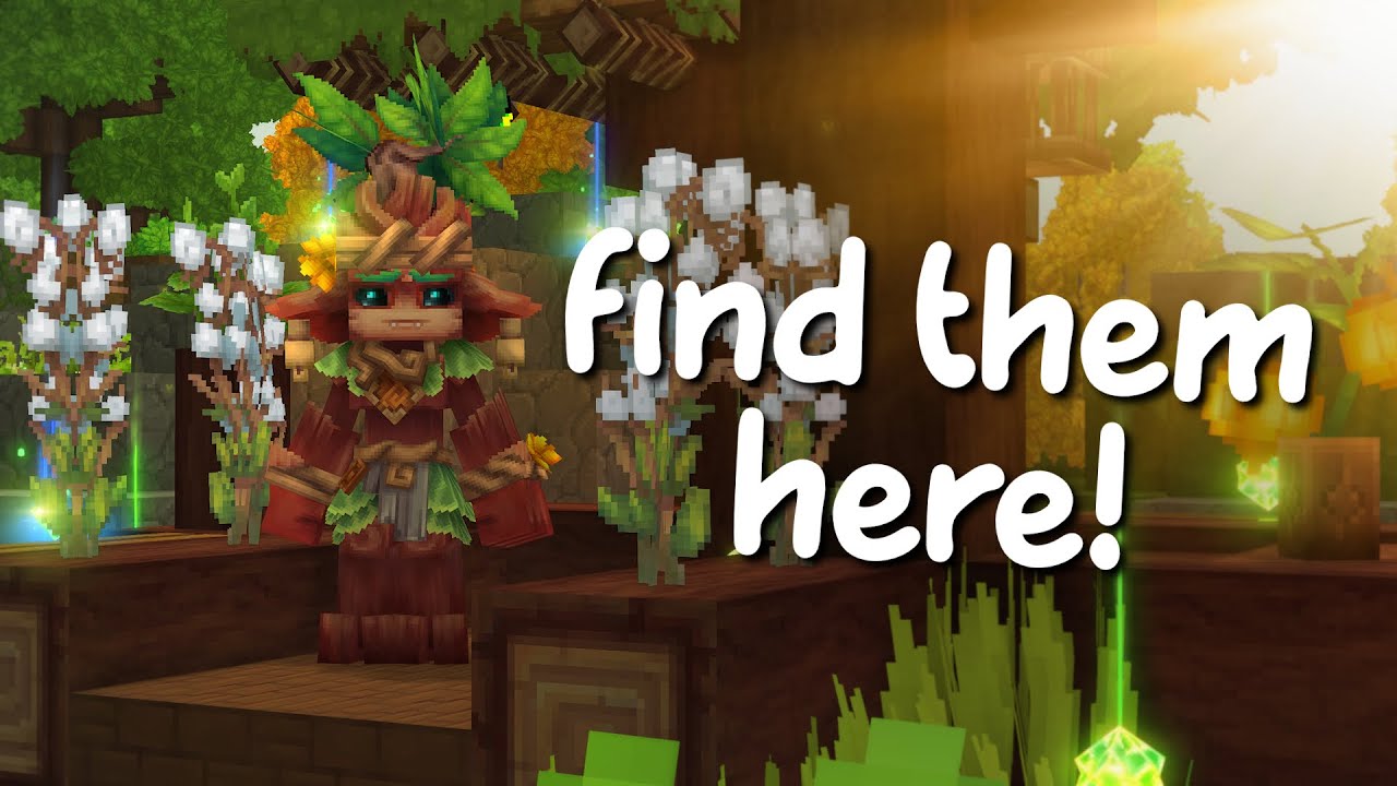 How to Find & Trade with the Kweebec! | Hytale | ItsAppla