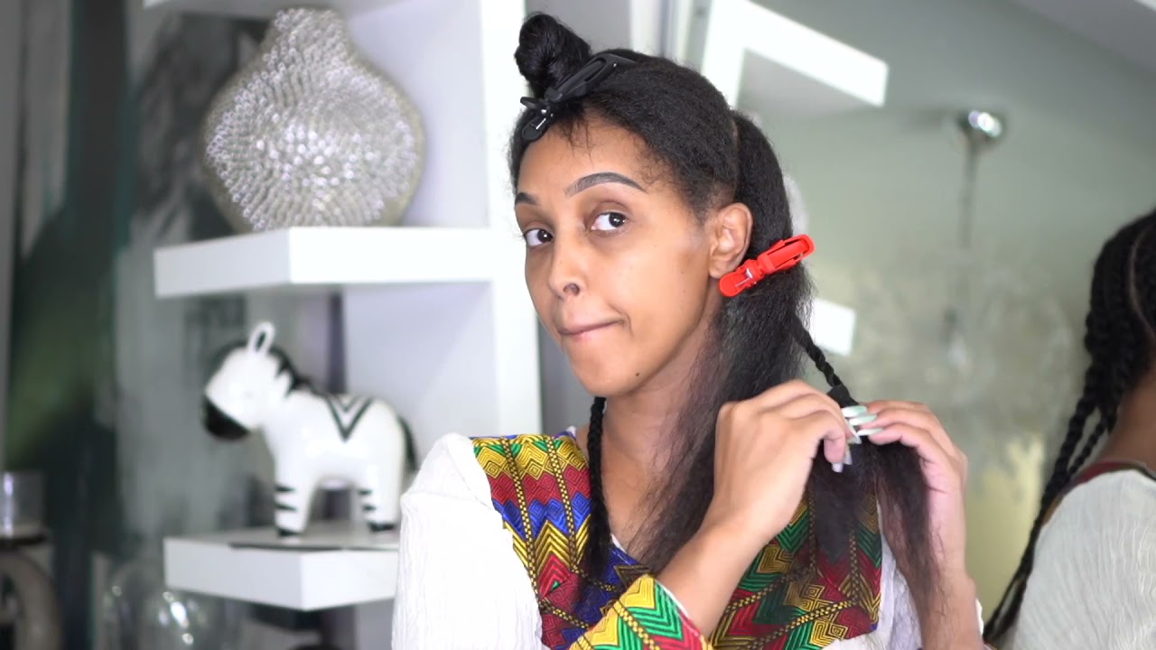 New look in 20 min. Let me help you switch your look up.