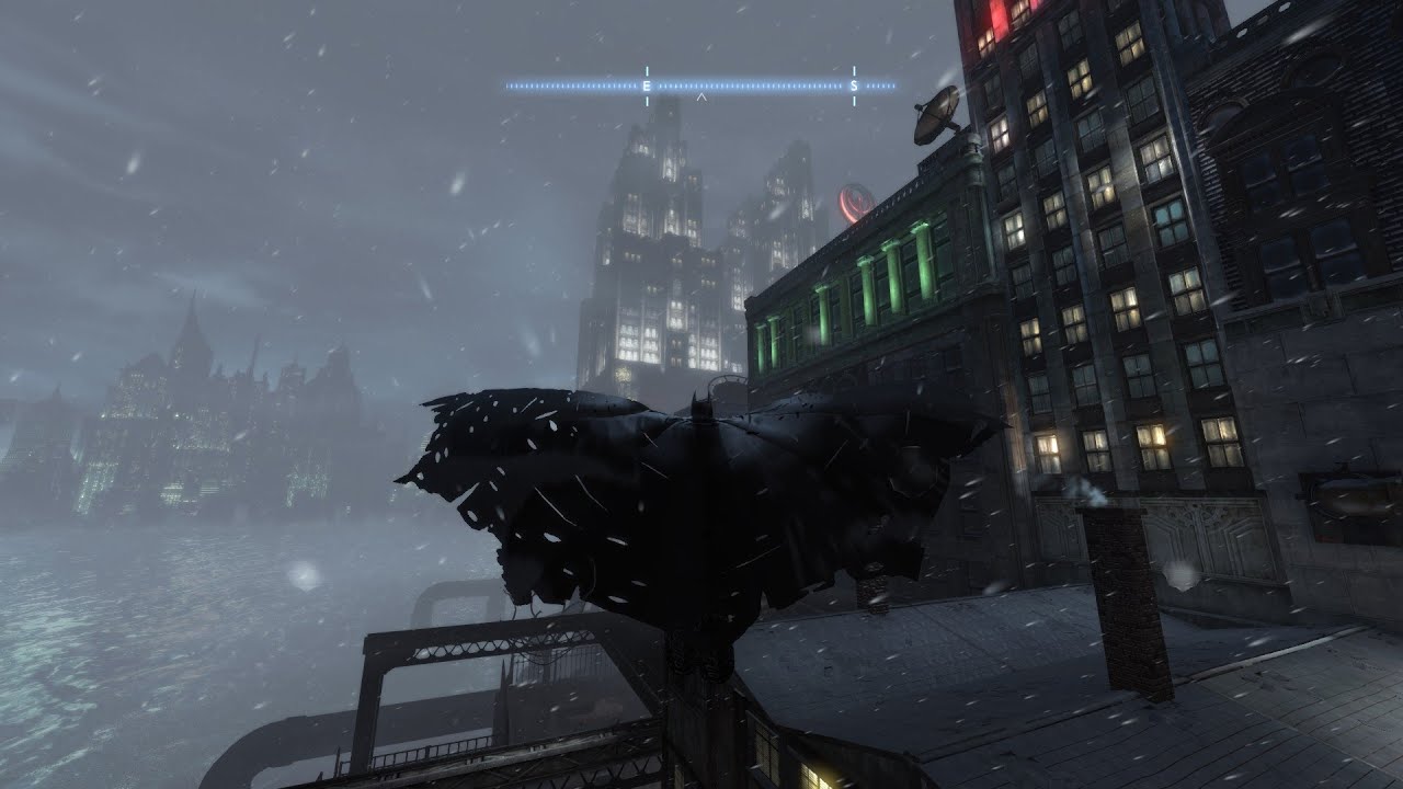 Batman ARKHAM ORIGINS PART 3