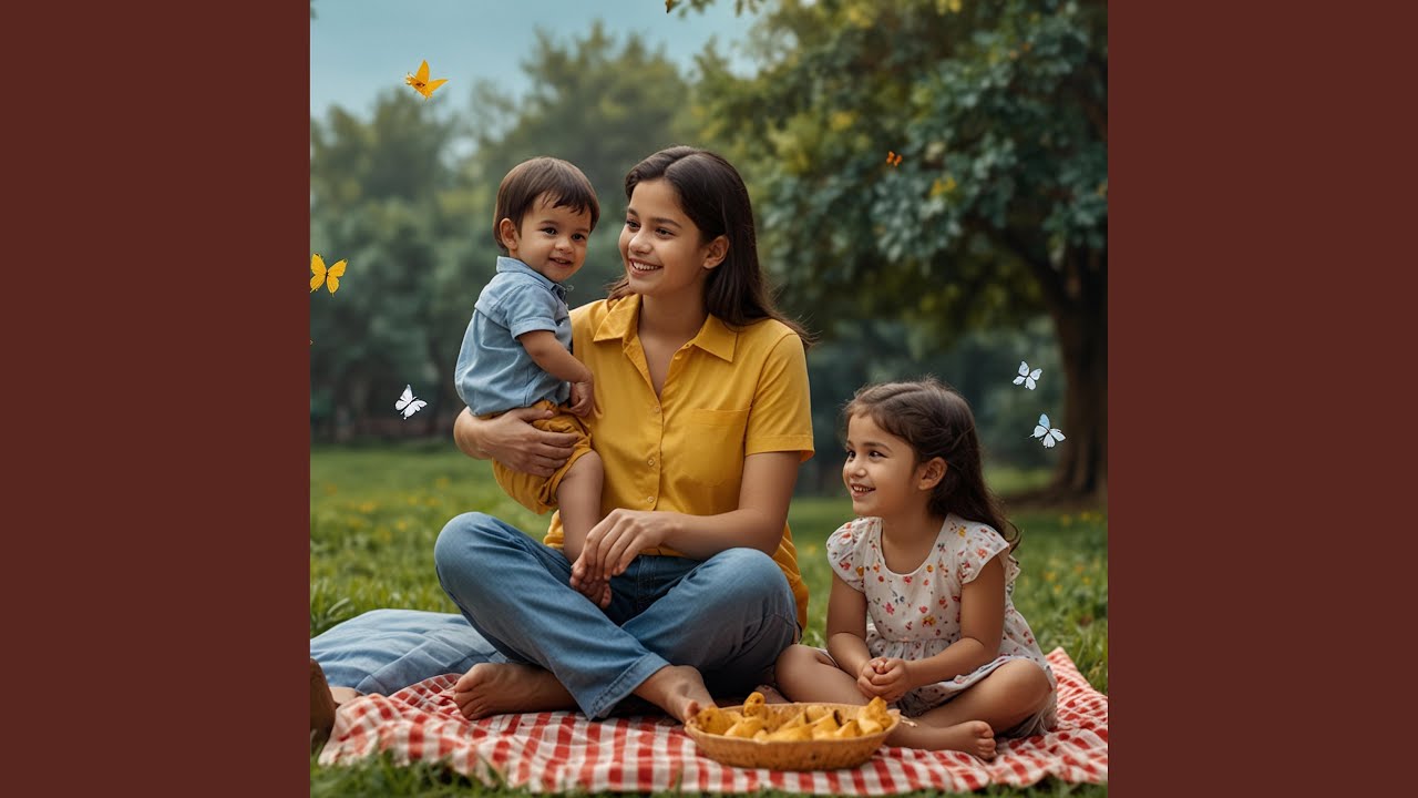 हर दिन की खुशी - A Song of Daily Joy
