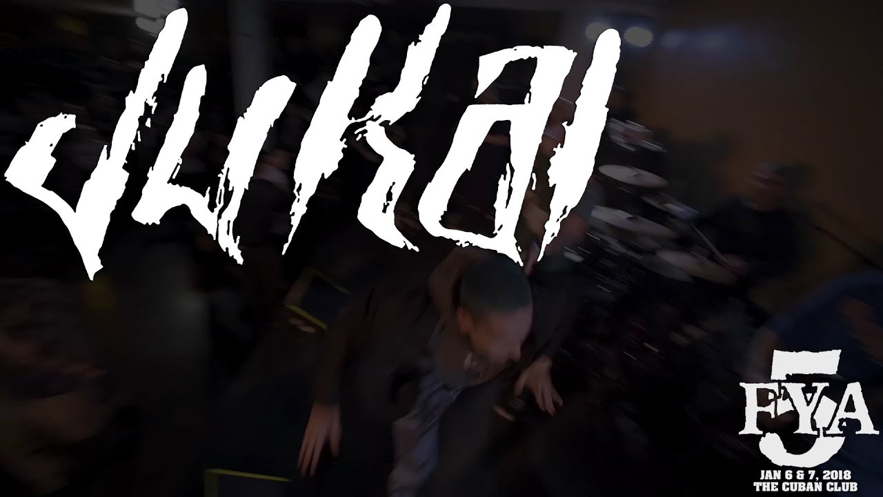 Jukai (Full Set) at FYA Fest 2018