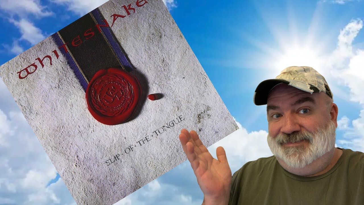 Анализ и оценка альбома Дэна: Whitesnake (оговорка) @roachman627