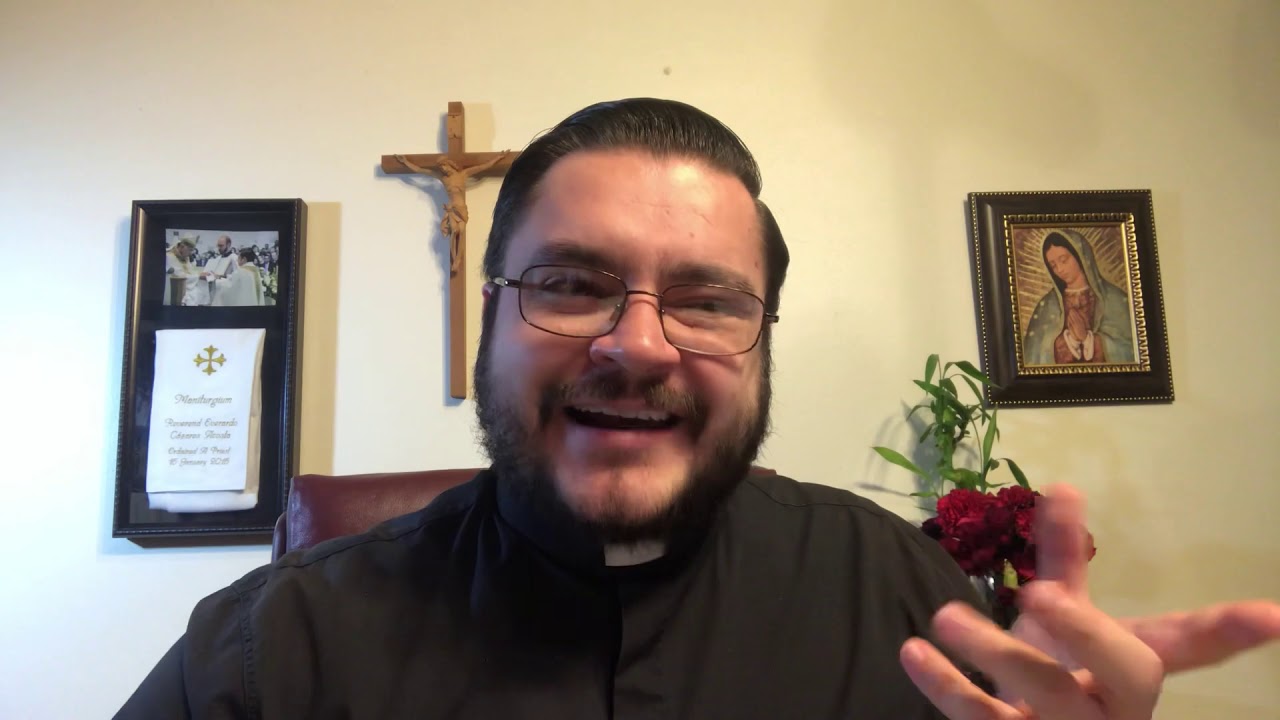 Jn 1, 29-34 “Éste es el Cordero de Dios, el que quita el pecado del mundo”
