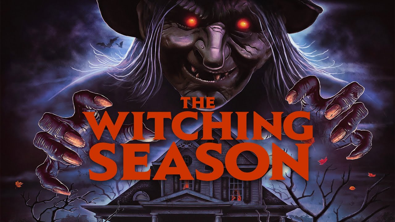 The Witching Season &mdash; Halloween Horror Anthology (Season 1)