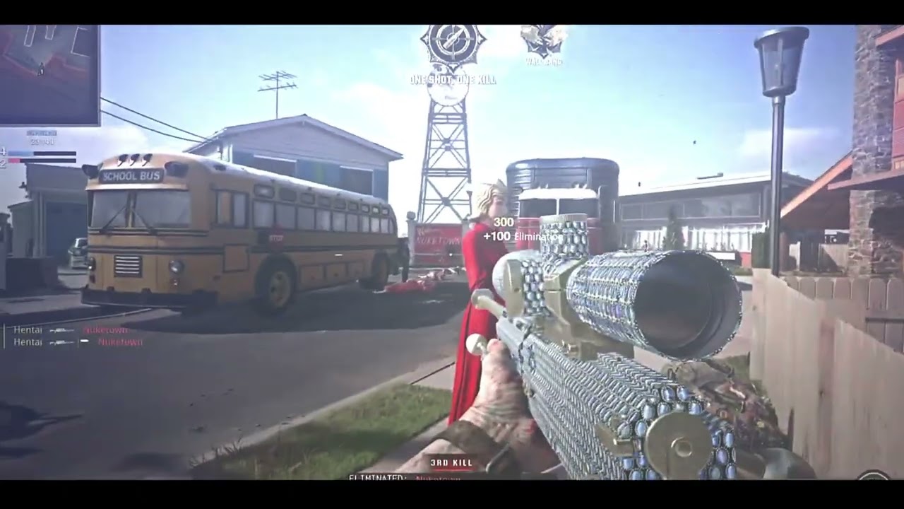 The Search | Bo6 Montage
