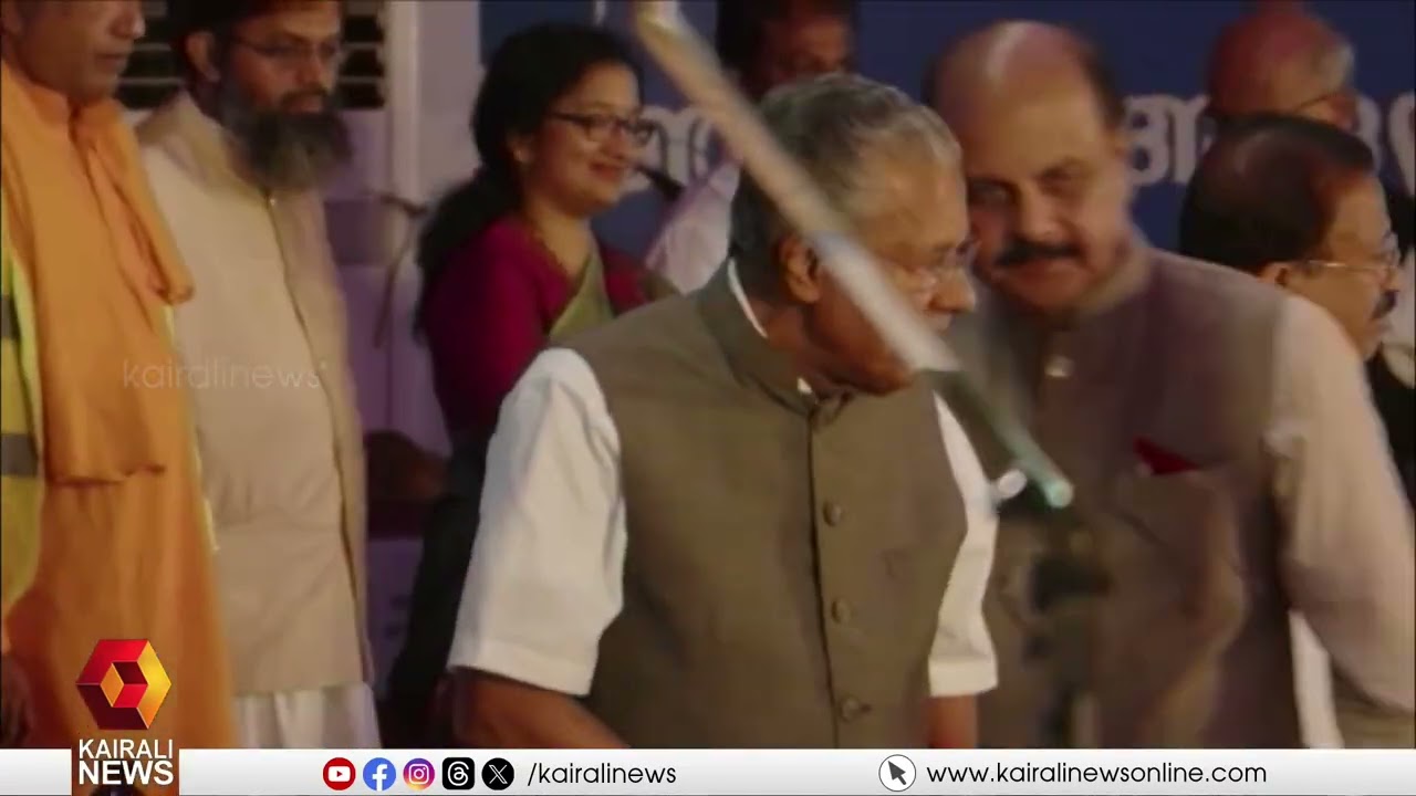 സ്വപ്ന വേഗത്തിൽ! വിഴിഞ്ഞം തുറമുഖത്തിൻ്റെ 2ാംഘട്ട പ്രവർത്തനങ്ങളുടെ നിർമാണോദ്ഘാടനം ഇന്ന് | VIZHINJAM