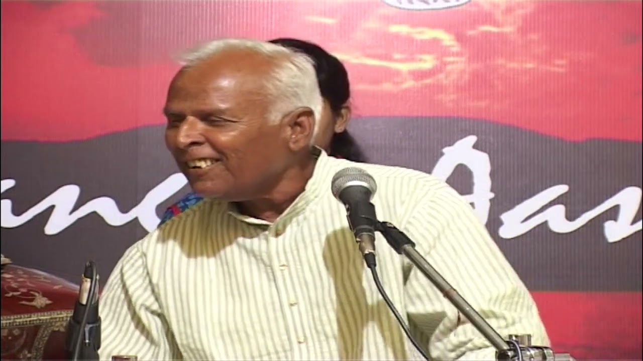 गायिये गणपति जग वन्दन, शंकर सुवन भवानी के नन्दन | पण्डित चिरंजीलाल तंवर |  Rajasthani Maand