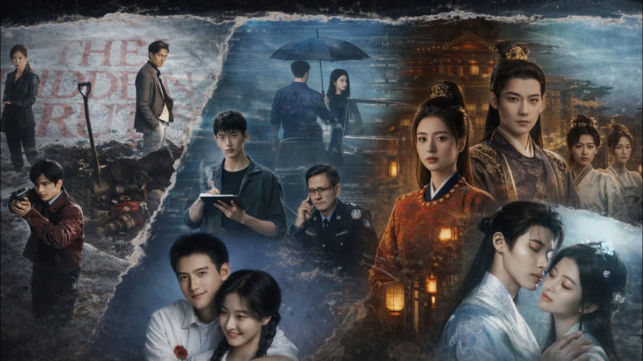 6 Chinese Dramas Premiering in February 2026 You Shouldn’t Miss