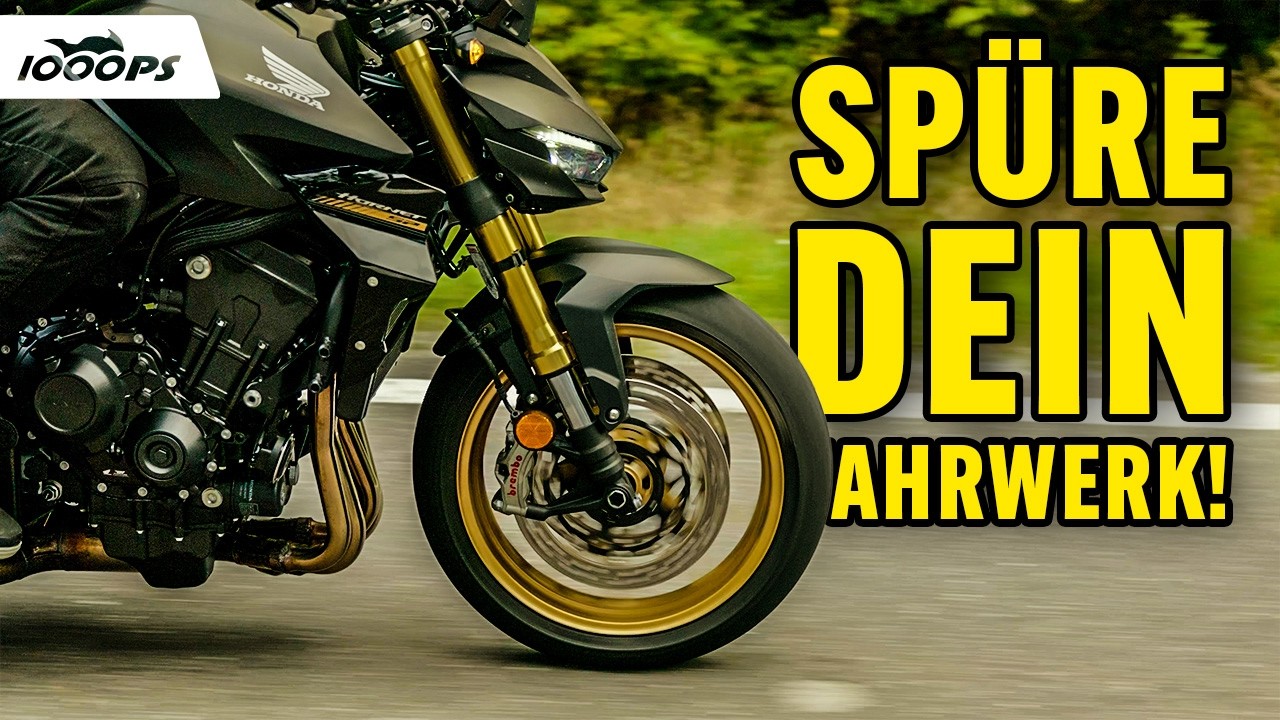 Fahrwerkseinstellung for Dummies - Das bringt jede Verstellungsmöglichkeit beim Motorrad