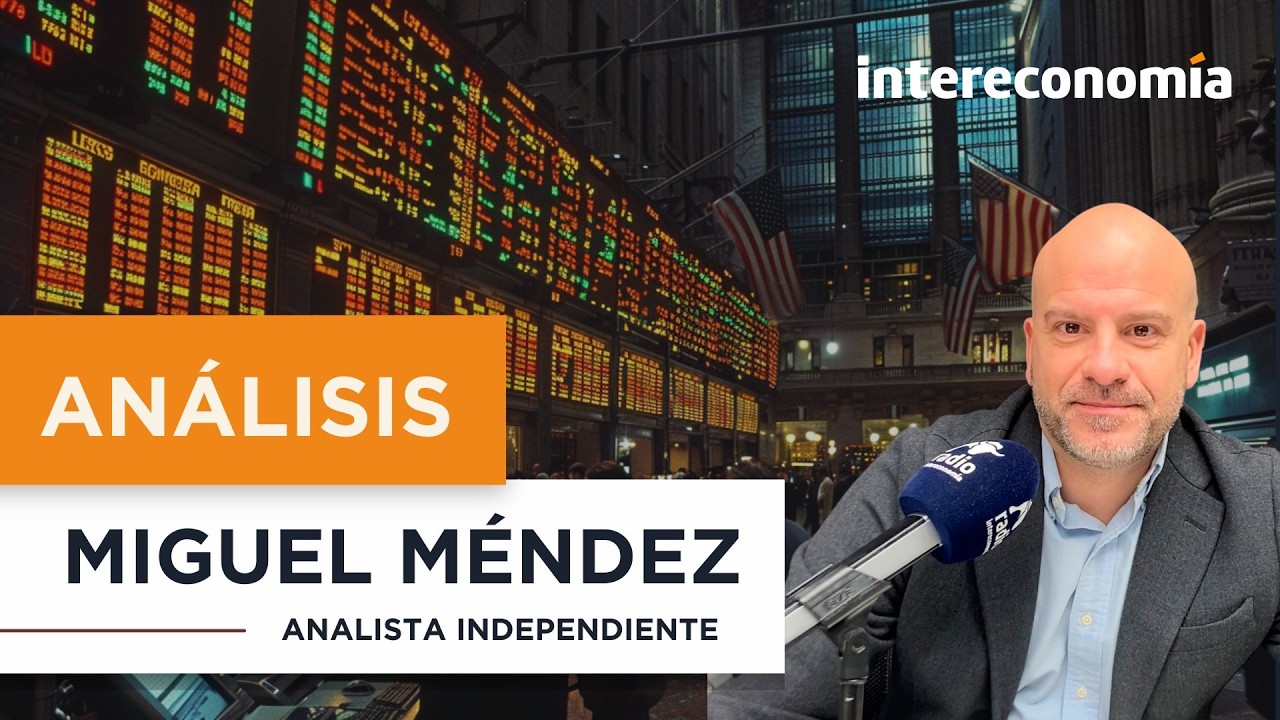 Consultorio de Bolsa | Mercado en tensión, Miguel Méndez analiza subidas y riesgos ocultos