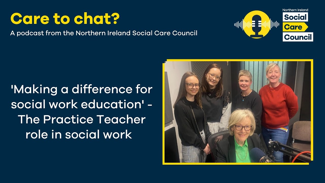 'Making a difference for social work education' - The Practice Teacher role in social work