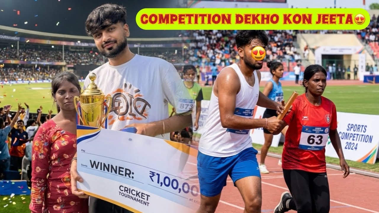 Raju aur parnaj ka sports match 😂😍 || Raju Parnaj Vlogs