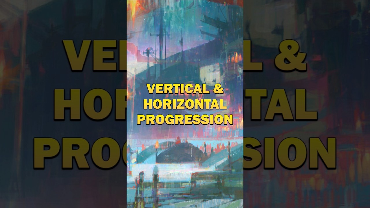 Guild Wars 2: Vertical and Horizontal Progression #guildwars2 #gaming #mmo #mmorpg