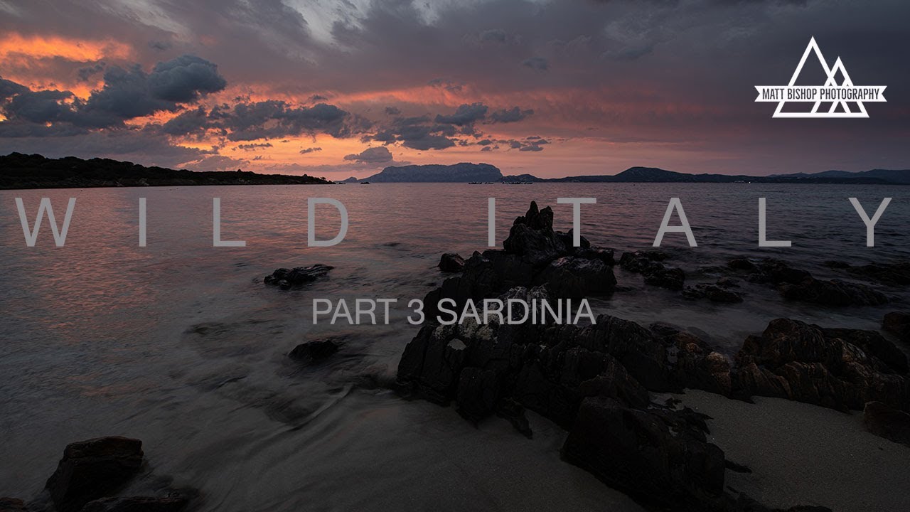 WILD ITALY Part 3   Sardinia