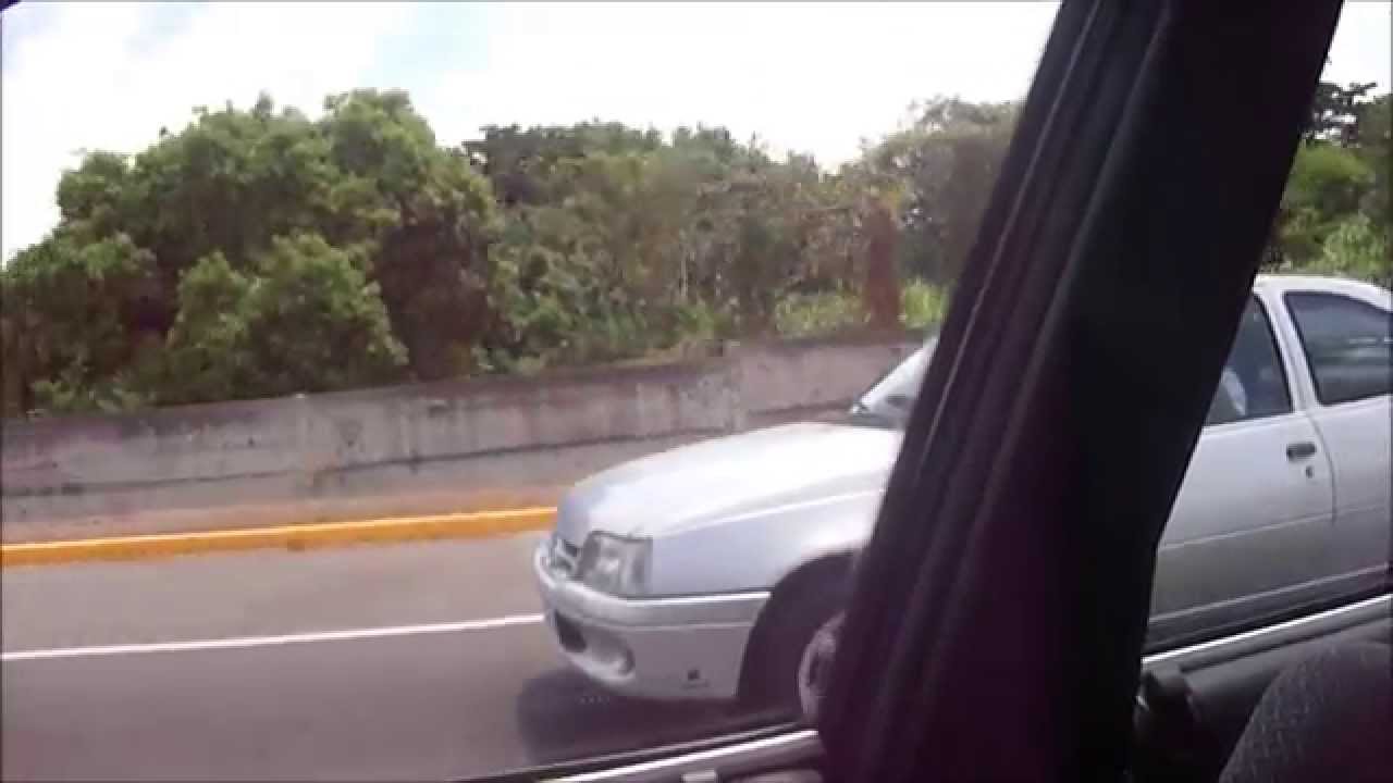 Kadett GLS 98 - Passeando