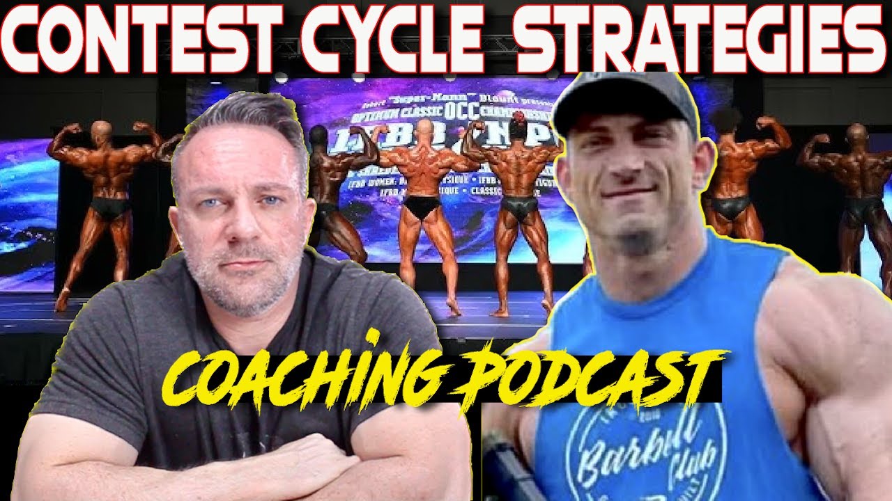 Contest Cycle Debate : How 2 Coaches Apply PEDs Differently