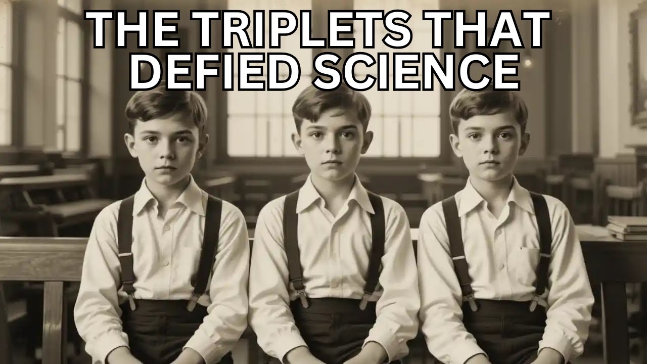 🕯️ (1856, Ohio) The Macabre Mystery of the Triplets Science Couldn&rsquo;t Explain