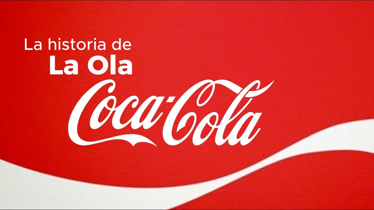 Así nació la Ola de Coca Cola!