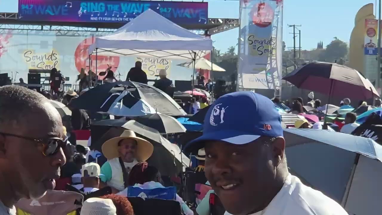 Mary Jane Girls - Taste Of Soul - 10/18/2025
