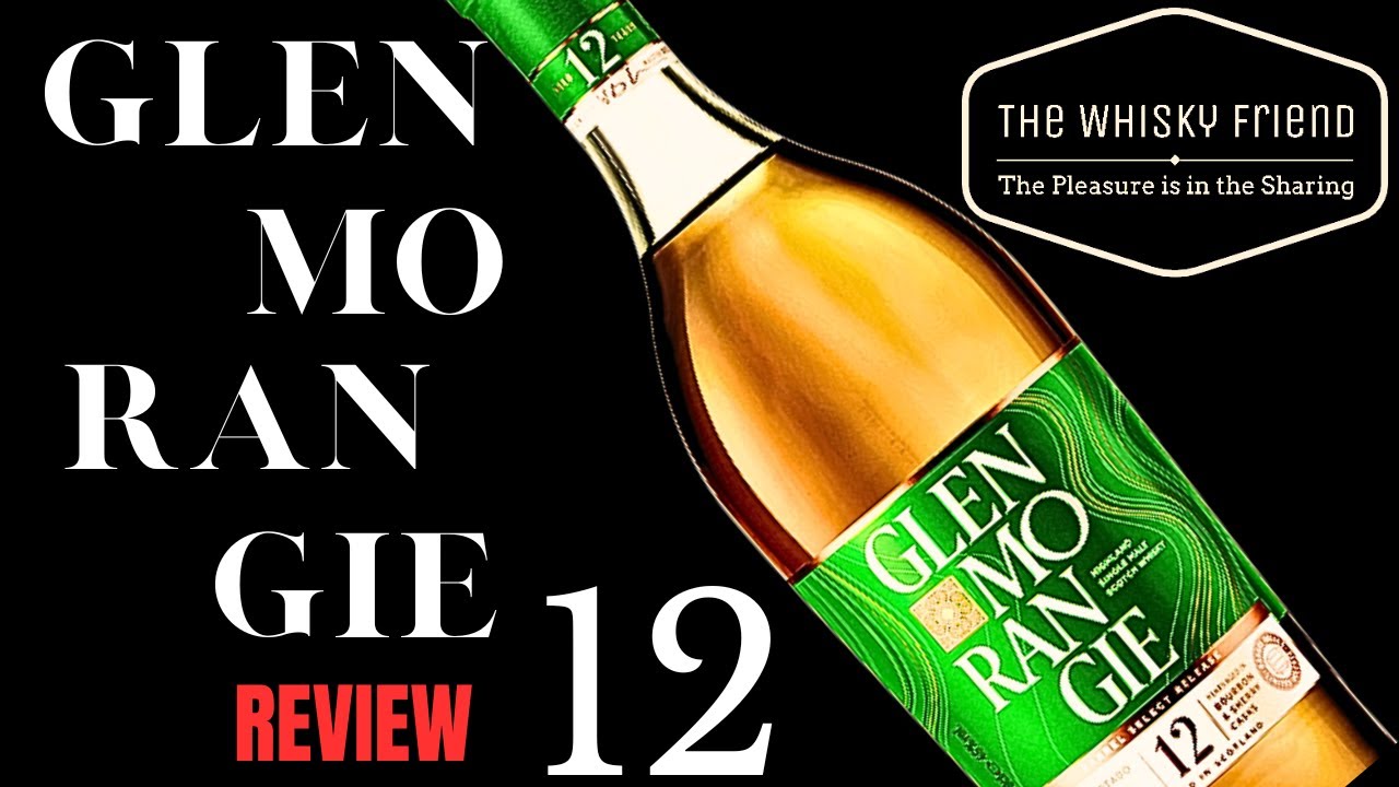GLENMORANGIE 12 Barrel Select Palo Cortado Cask....
