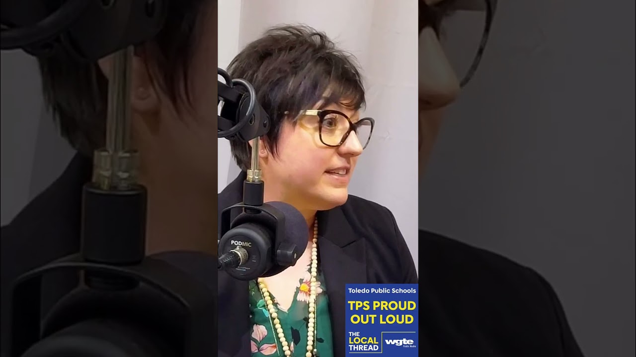 Школьная служба Толедо (TPS) гордится своей работой! | Шило Кэхилл | Роль школьной медсестры | #t...