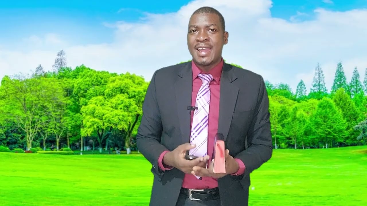 Tegura guhura na Yesu by Pr Célestin NSHIMIRIMANA 