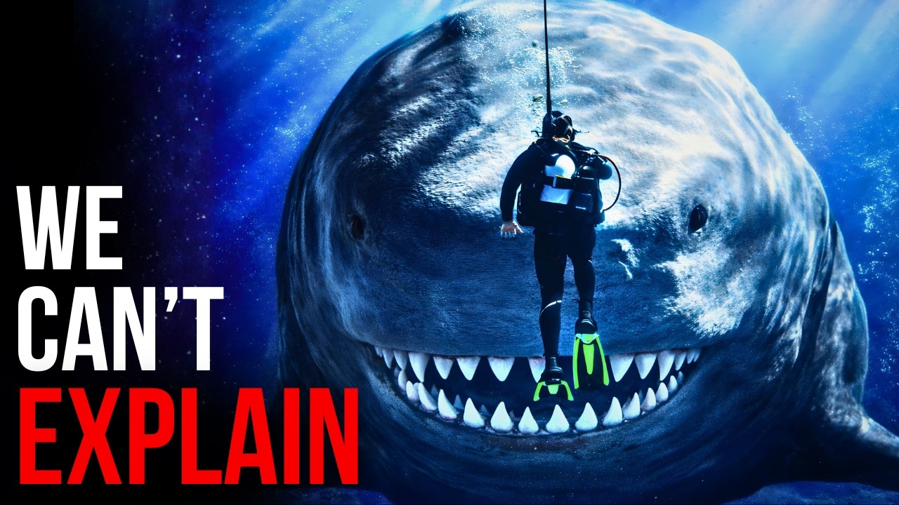 Why the Megalodon Was Even More Impossible Than We Thought..