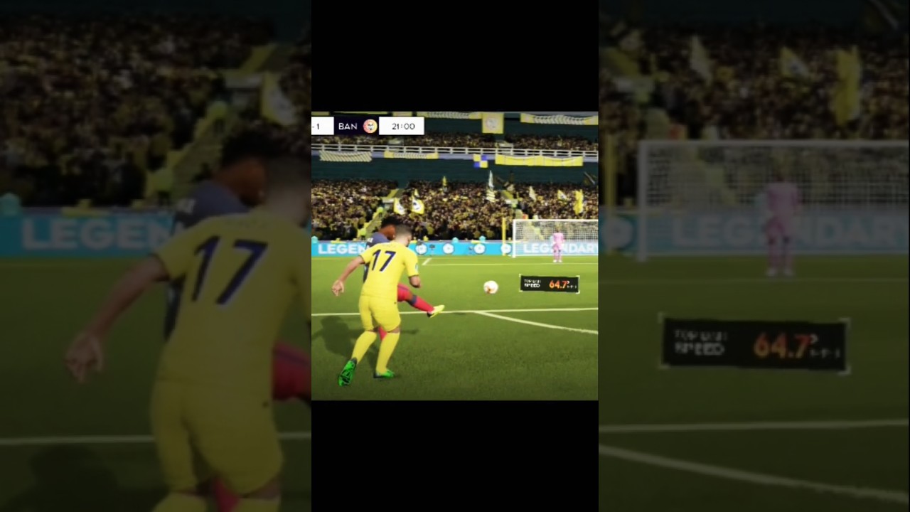 DLS 25 Vini Jr Score A Beautiful Goal #footballgame #dls25 #dls #game #shorts