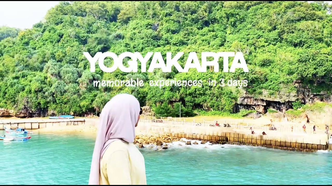 3 DAYS TRIP IN WONDERFUL YOGYAKARTA