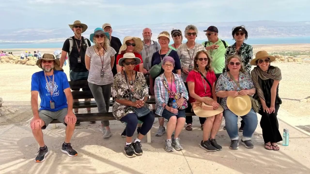 Blue Cord Group- The Holy Land 2023