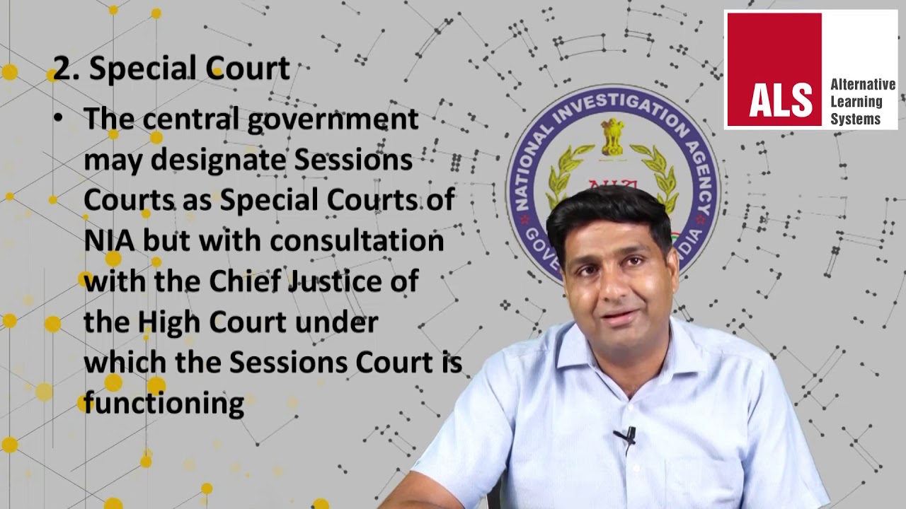 NIA Amendment Act 2019